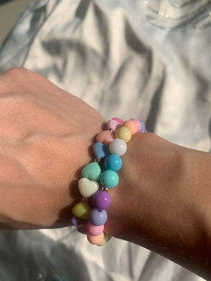 Candy bracelet
