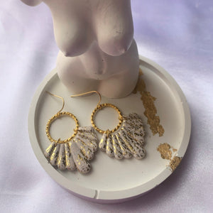 Olga in champagne gold