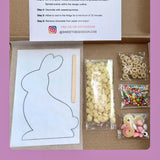 Make Your Own Chocolate Bunny