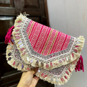 Boho Purse