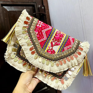 Boho Purse