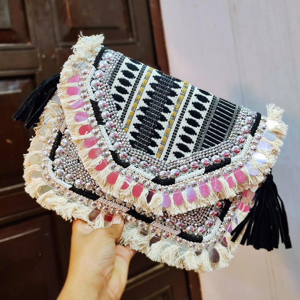 Boho Purse