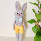 Crochet baby Rabbit/ Crochet baby Bunny