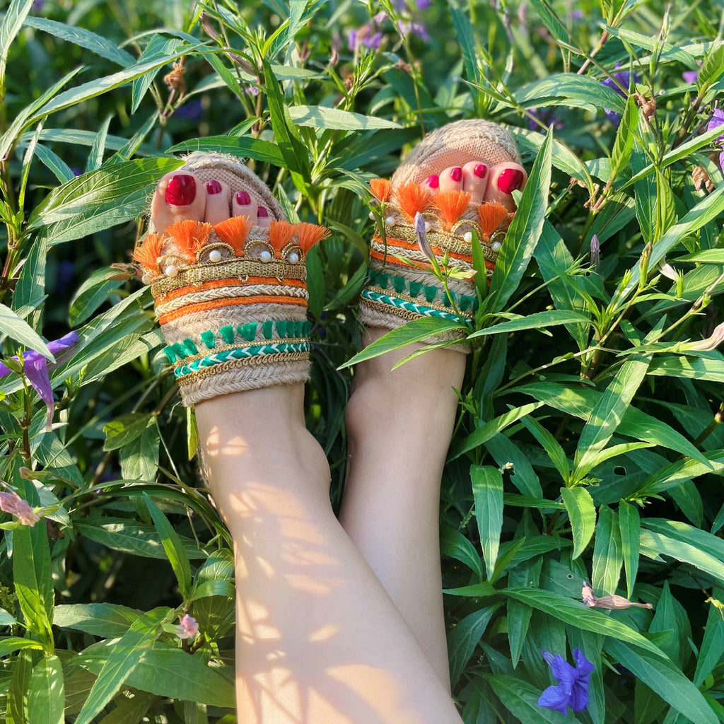 Summer sandal