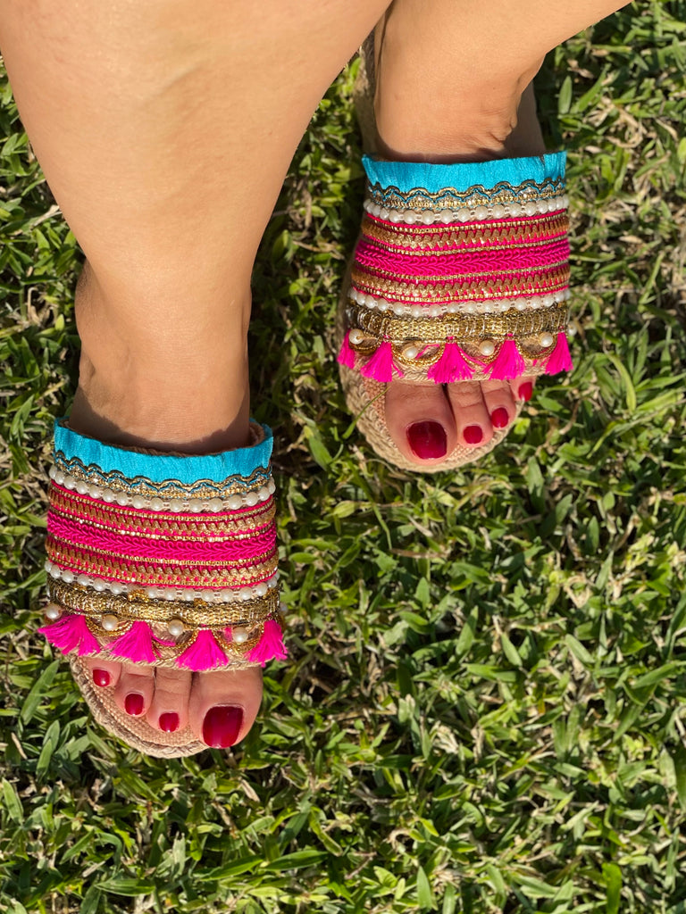 Summer sandal