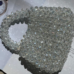 Crystal bag