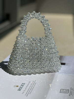 Crystal bag