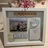 Personalized frame