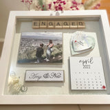 Personalized frame