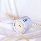 Lavish White - Artisan Fragranced Candle