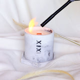 Lavish White - Artisan Fragranced Candle