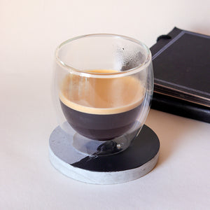 Artisan Concrete Coasters - Set of 3