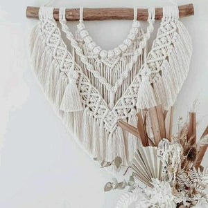 Macrame craft