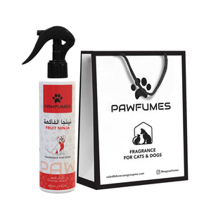 Perfume for Dogs and Cats