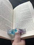 Resin Page Holder