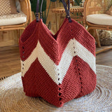 crochet bag