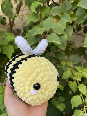 Bee Plushie