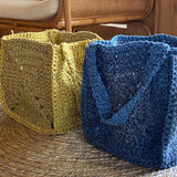 crochet bag