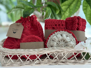 Eco Friendly Spa Set