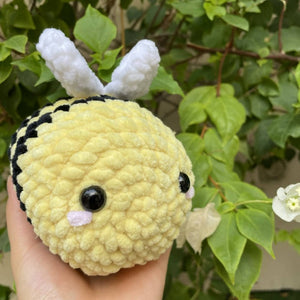 Bee Plushie