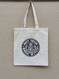 Tote bag-Not so basic