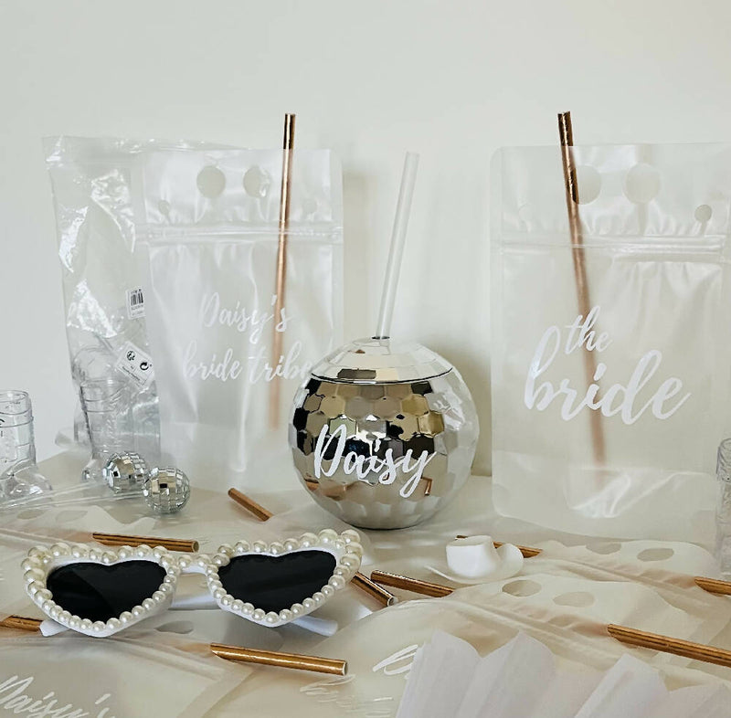 Disco Ball Cup