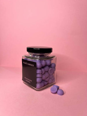 -LAVENDER SOYA WAX MELTS SCOOPIES