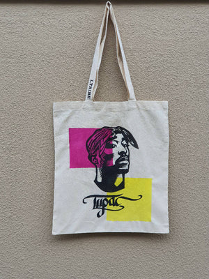 Tote bag-TUPAC