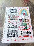 Teacher's Diary