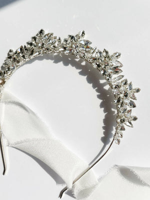 LUNA Bridal Crown