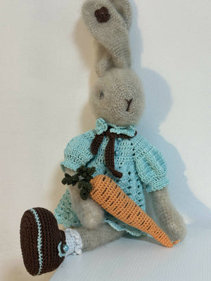 Crochet Rabbit