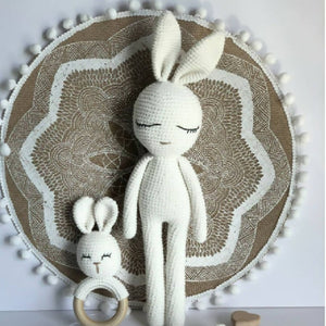 Off-White Bunny Set Mimmy Designs Unisex