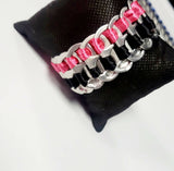 Soda tabs bracelet