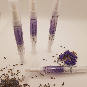 Lavender Cuticle Oil