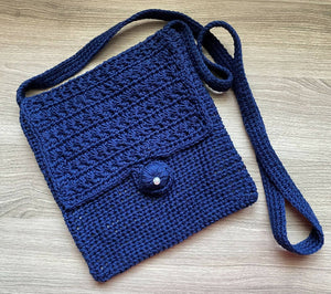 Mariam Bag - Blue
