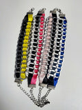 Soda tabs bracelet