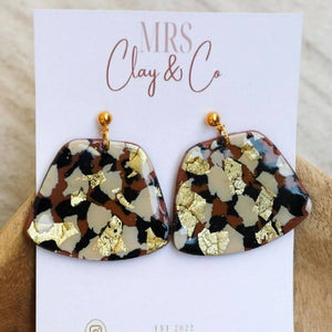 Miliza Earrings
