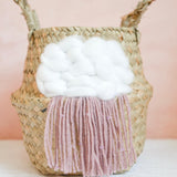 Mini Drops Basket, available in 2 colors