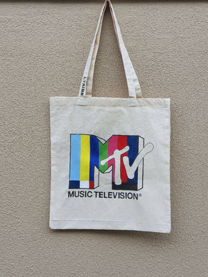 Tote bag-MTV
