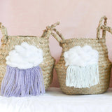 Mini Shimmer Basket available in 2 colors