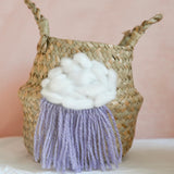 Mini Shimmer Basket available in 2 colors