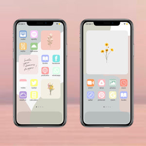 Pastel Ios 14+ Iphone theme