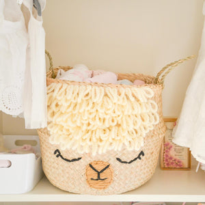 handmade newborn gift basket in uae
