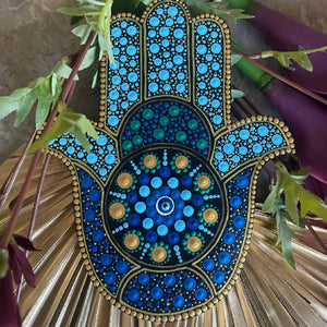 Hamsa Hand - Evil Eye
