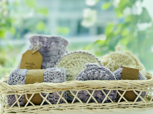 Eco Friendly Spa Set