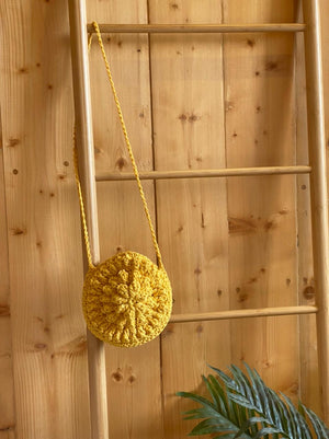 handmade crochet bag in uae