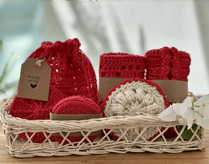 Eco Friendly Spa Set