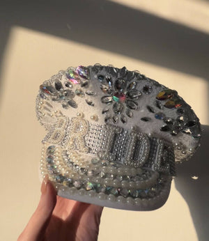 Bride Hat
