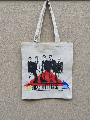 Tote bag-Backstreet Boys