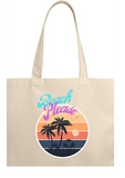 Tote Bag Beach Please